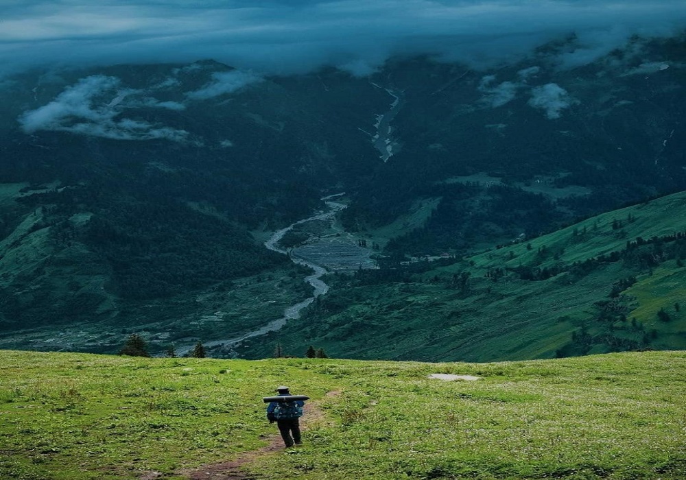 beas kund trek