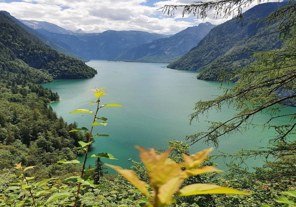 Green lake