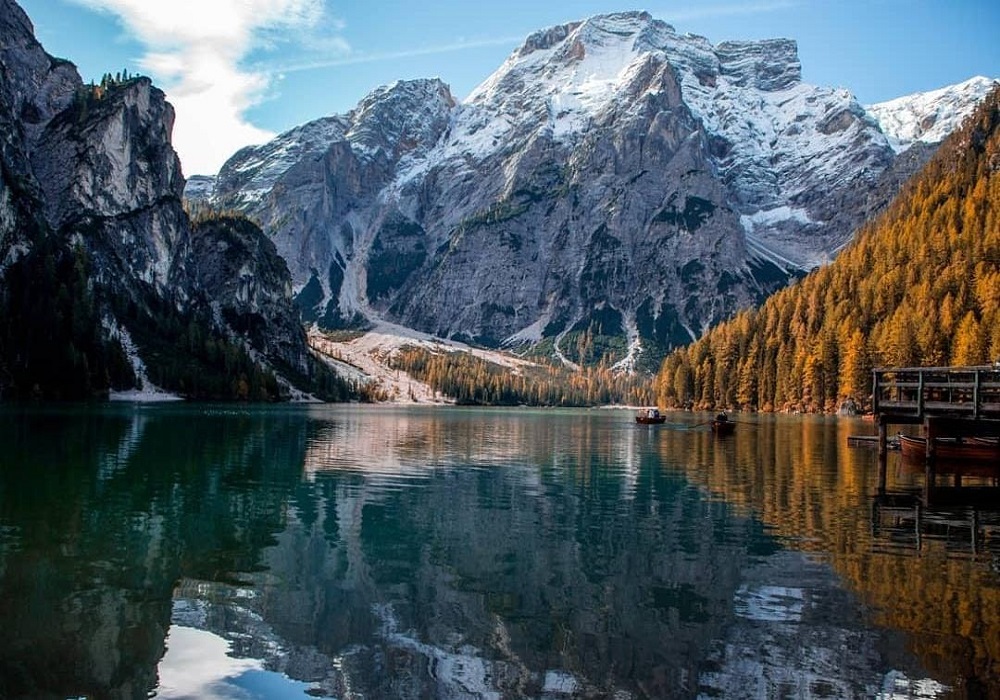 Green Lake