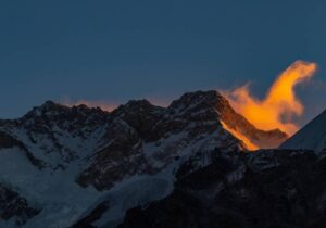 kanchenjunga base camp trek