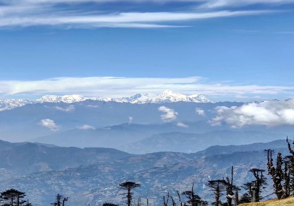sandakphu phalut