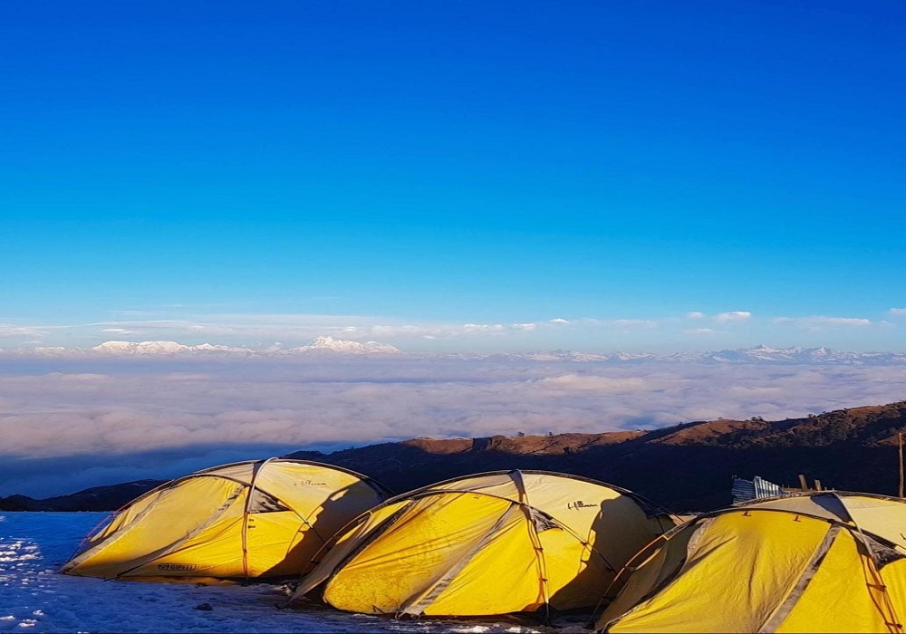 sandakphu phalut
