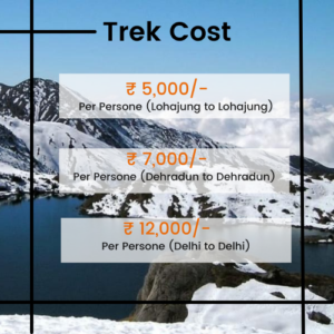 Brahmatal Trek Cost