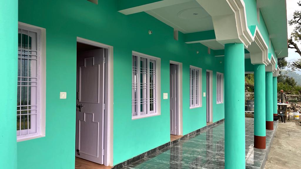 best homestay in Lohajung